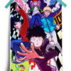 Mob Psycho 100 anime Poster