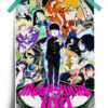 Mob Psycho 100 Official Poster