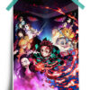 Demon Slayer Poster