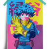 My Hero Academia | Midoriya anime Poster