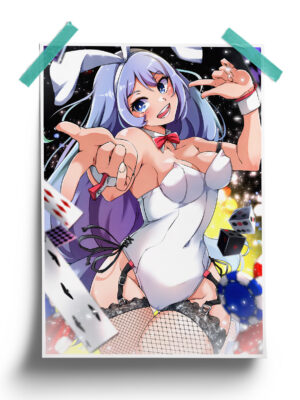 My Hero Academia | Nejire Hado anime Poster