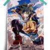 My Hero Academia | Midoriya Quirk anime Poster