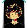 My Hero Academia | Midoriya Minimalist anime Poster