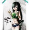 My Hero Academia | Tsuyu Asui anime Poster
