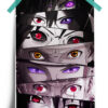 Naruto Shippuden | Uchiha Eyes anime Poster