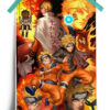 Naruto Shippuden | Evolution anime Poster