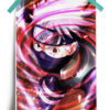 Naruto Shippuden | Sharingan Kakashi Hatake anime Poster