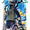 Naruto Shippuden | Team 7 Captain Kakashi Hatake anime Poster