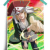 Naruto Shippuden | Tsunade Senju anime Poster