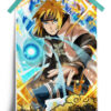 Naruto Shippuden | Minato Namikaze anime Poster