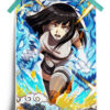 Naruto Shippuden | Hinata Hyuga anime Poster