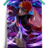 Naruto Shippuden | Pain anime Poster