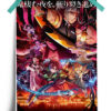 Demon Slayer Season 4 Poster
