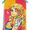 One Piece | Nami anime Poster