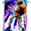One Piece | Soul King Brook anime Poster