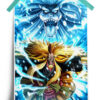 One Piece | Shiki the Golden Lion anime Poster