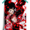 Nezuko Kamado - Kimetsu no Yaiba Poster