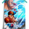 One Piece | Franky anime Poster