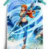 One Piece | Beautiful Nami anime Poster