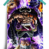 One Piece | Wano Emperor Kaido anime Poster