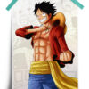 One Piece | Monkey D Luffy anime Poster
