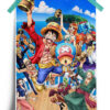 One Piece Celebration anime Poster