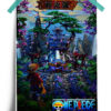 One Piece | Wano Arc anime Poster