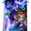 One Piece | Kaido the emperor anime Poster