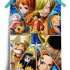 One Piece | Crew Poster