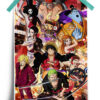 One Piece | Straw hat Crew anime Poster
