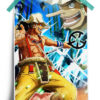One Piece | Usopp anime Poster