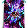 One Piece | Luffy Attack anime Poster