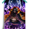 One Piece | Blackbeard anime Poster