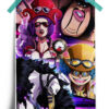 One Piece | Sabo Crew anime Poster