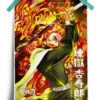 Kyojuro Rengoku - Kimetsu no Yaiba Poster
