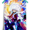 One Piece | Luffy Gear 5 anime Poster