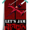Cowboy Bebop | Lets Jam anime Poster