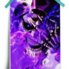 Overlord | Ainz Ooal Gown Anime Poster