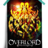 Overlord anime Poster