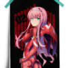 Darling in the Franxx | 002 anime Poster
