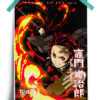 Breath of the Sun Tanjiro Kamado Poster