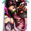 Demon Slayer | Nezuko Kamado anime Poster