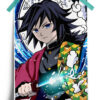 Demon Slayer | Giyu Tomioka anime Poster