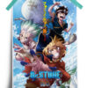 Dr Stone Season 3 Official anime Poster
