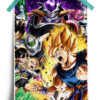 Dragon Ball Z Official Poster