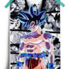 Dragon Ball | Ultra Instinct Goku anime Poster