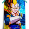 Dragon Ball | Badass Vegeta anime Poster