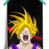 Dragon Ball | Super Saiyan Gohan anime Poster