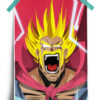 Dragon Ball | Mr. Satan anime Poster