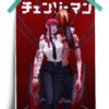 Chainsaw Man | Makima anime Poster